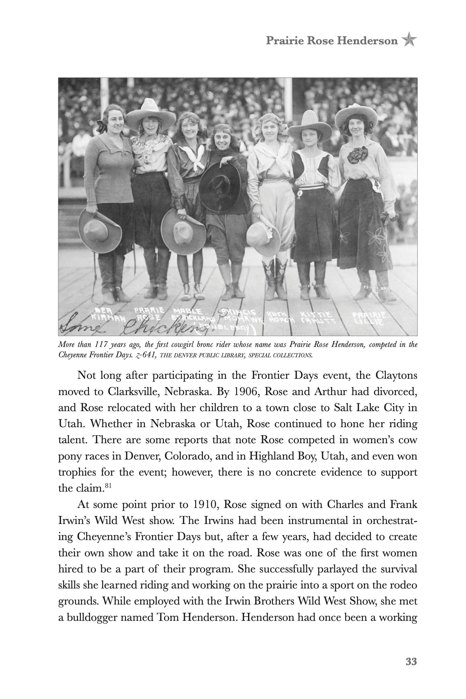 Along Came a Cowgirl - Image 2