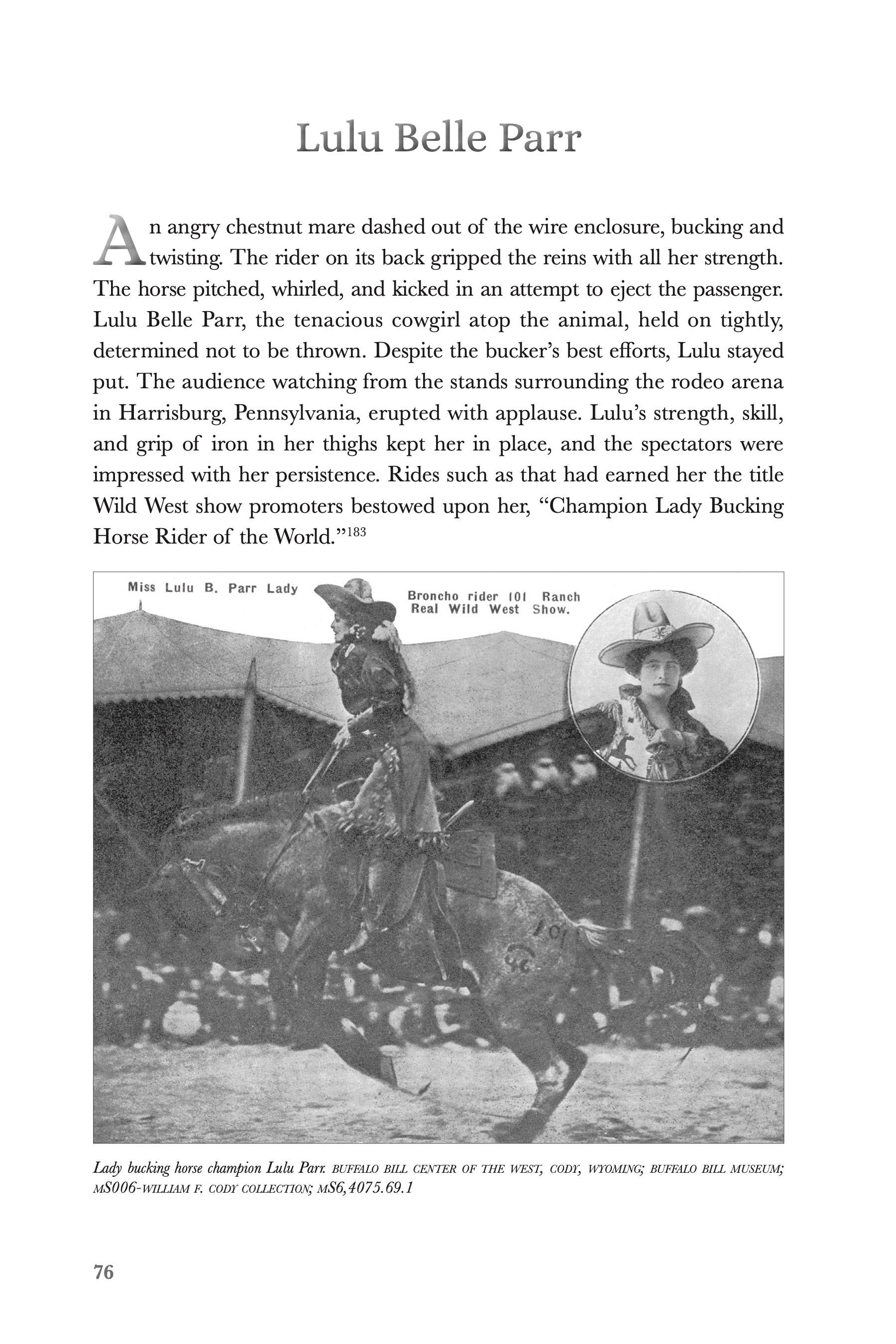 Along Came a Cowgirl - Image 4