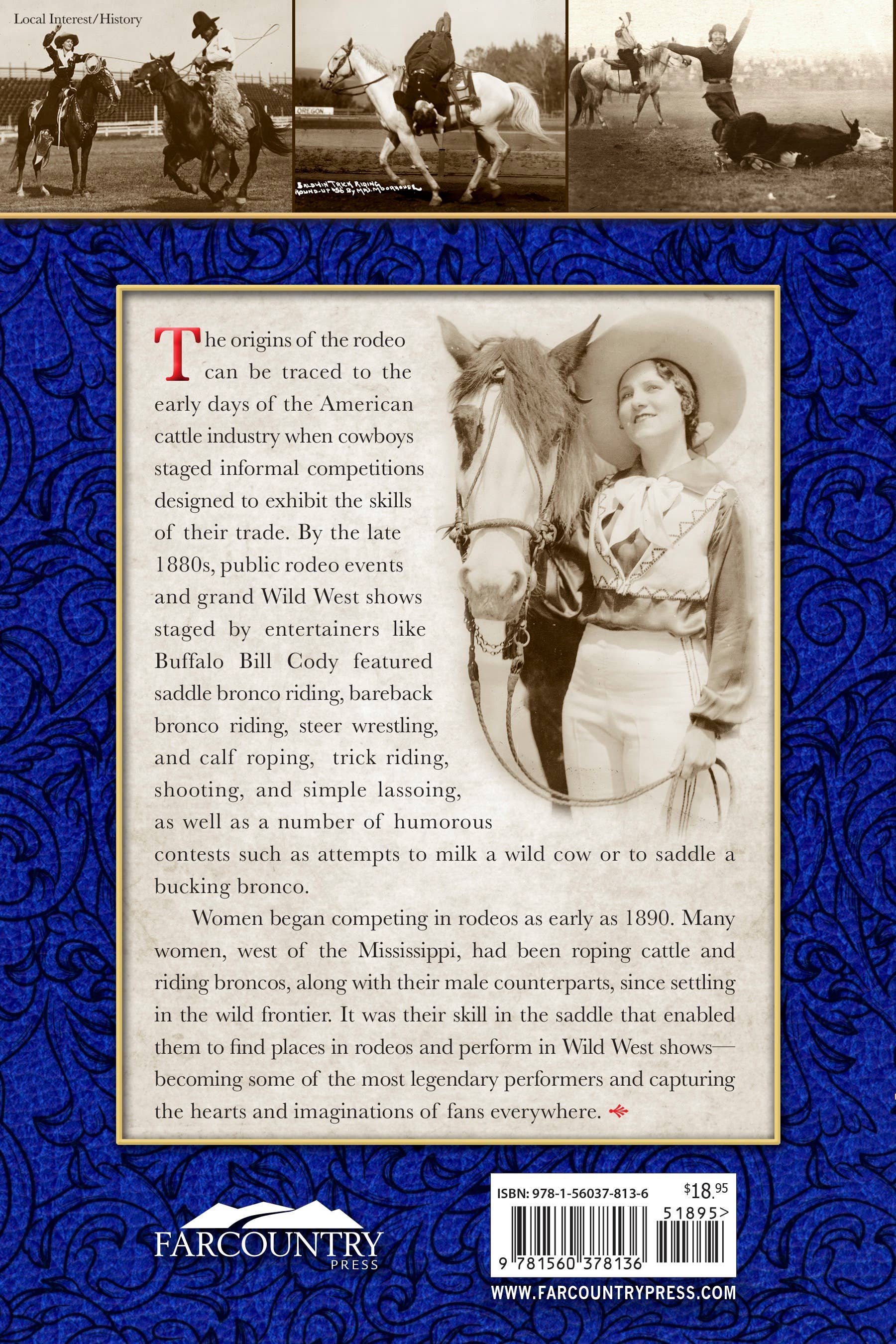 Along Came a Cowgirl - Image 7