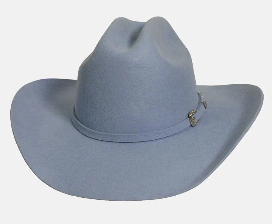 American Hat Makers Cattleman Felt Hat Style CattlemanBB
