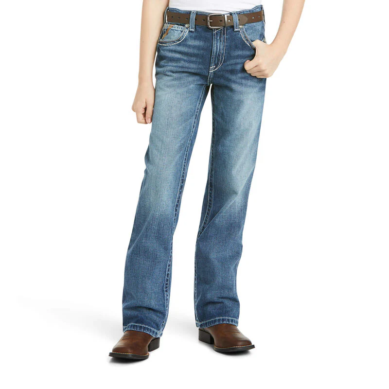 Ariat B4 Relaxed Coltrane Boot Cut Jean Style 10021160 - Image 5