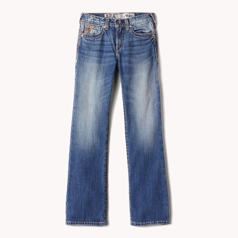 Ariat B4 Relaxed Dakota Boot Cut Jean Style 10018345 - Image 2