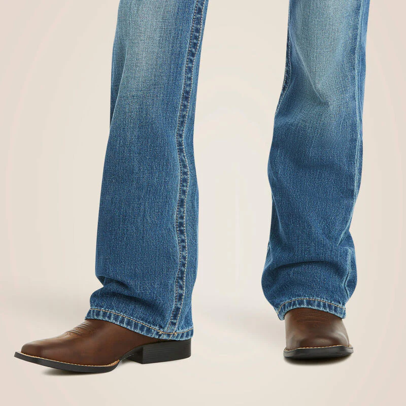 Ariat B4 Relaxed Dakota Boot Cut Jean Style 10018345 - Image 6