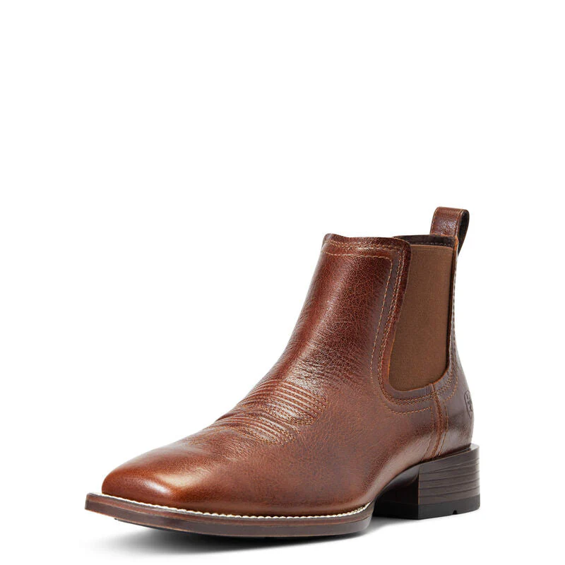 Ariat Booker Ultra Western Boot Style 10031452 - Image 3