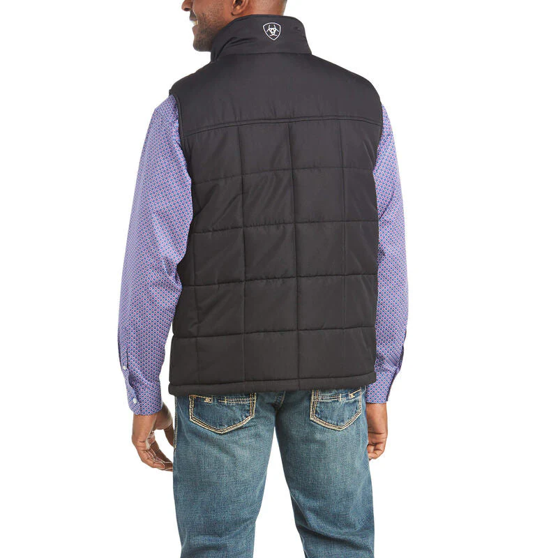 Ariat Crius Insulated Vest Style 10011523 - Image 3