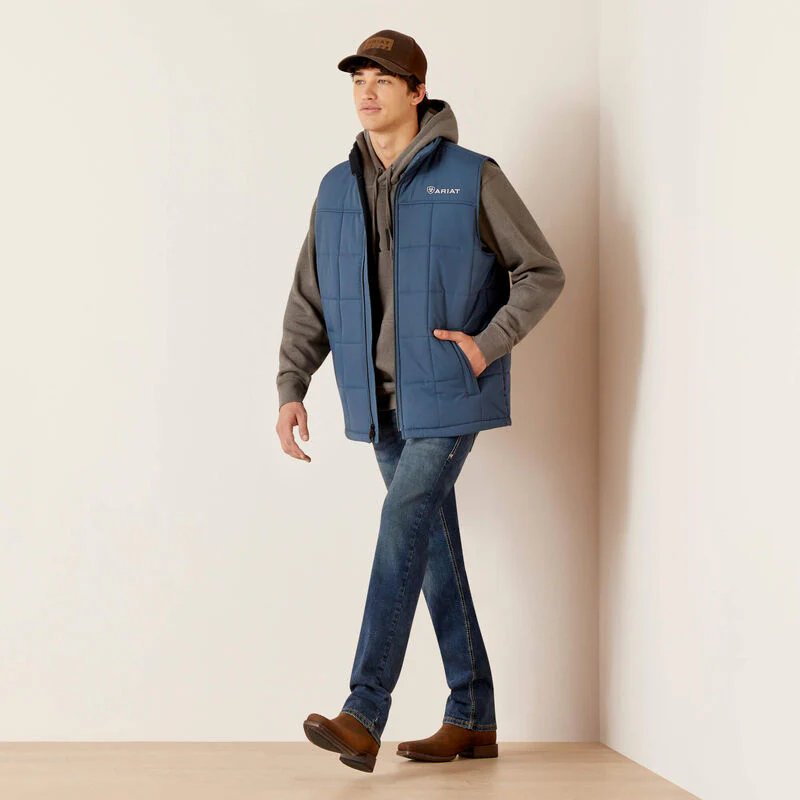 Ariat Crius Insulated Vest Style 10046735 - Image 3