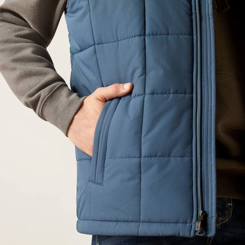 Ariat Crius Insulated Vest Style 10046735 - Image 4