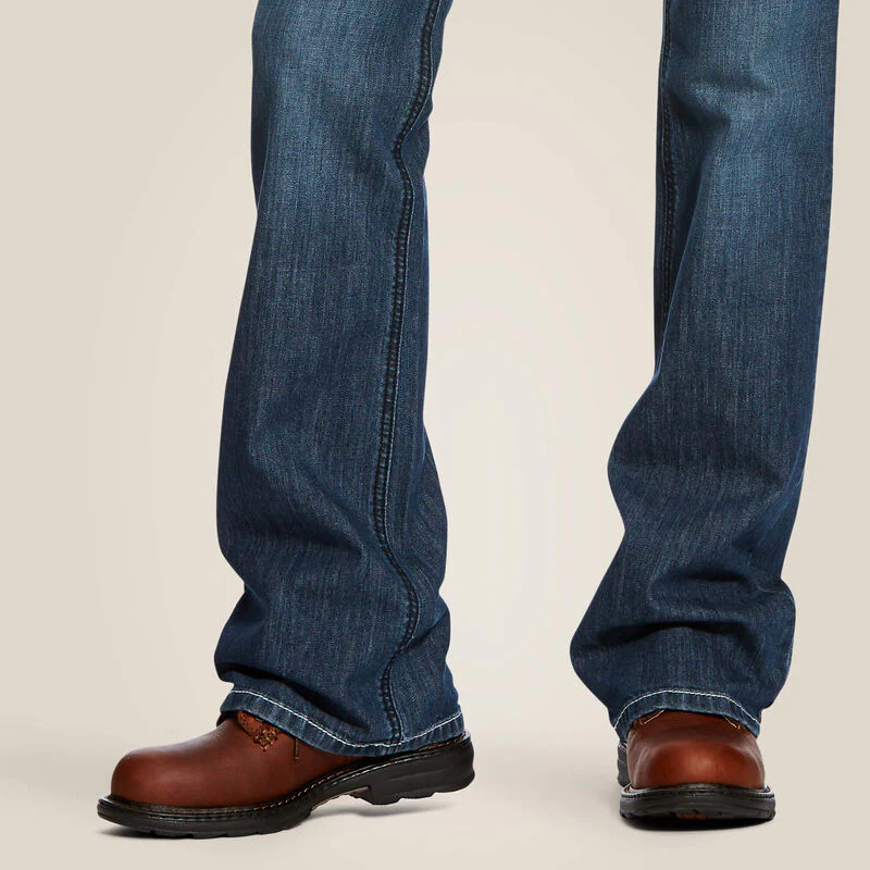 Ariat FR Stretch DuraLight Ella Jean Style 10026006 - Image 4