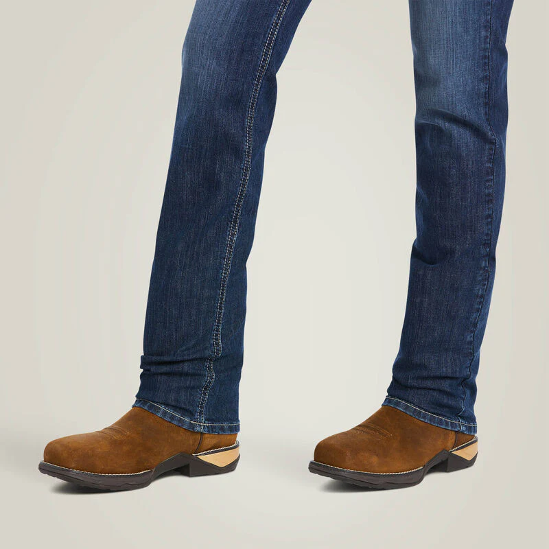 Ariat FR Perfect Rise DuraStretch Avelynn Slim Leg Jean Style 10039658 - Image 6