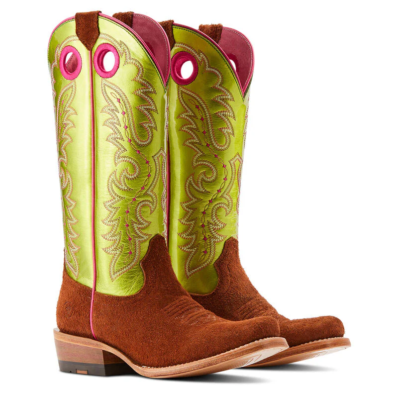 Ariat Futurity Boon Western Boot Style 10044400 - Image 4