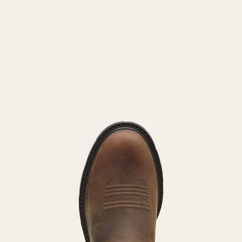 Ariat Groundbreaker Steel Toe Work Boots Style 10014241 - Image 5