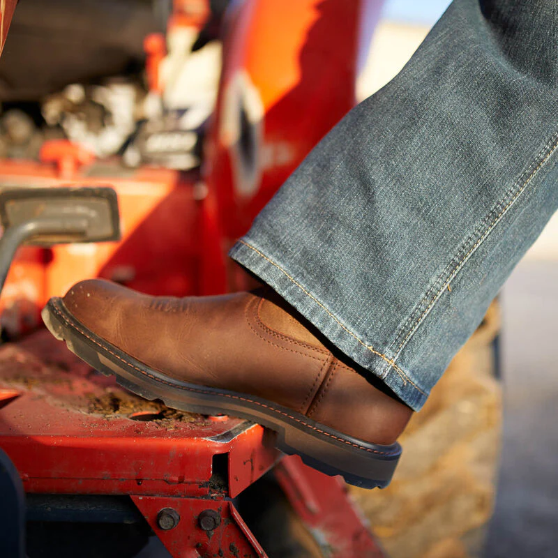 Ariat Groundbreaker Steel Toe Work Boots Style 10014241 - Image 7