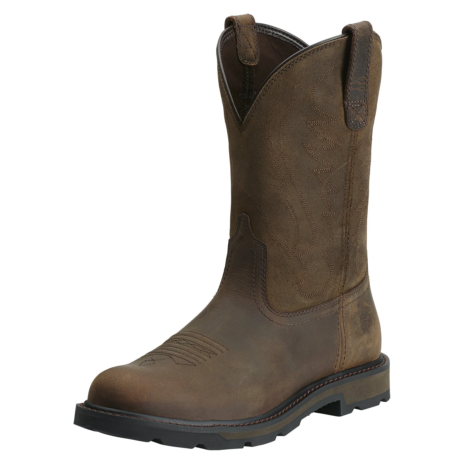 Ariat Groundbreaker Work Boot Style 10014238 - Image 2