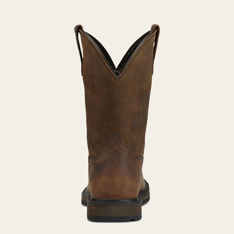 Ariat Groundbreaker Work Boot Style 10014238 - Image 6