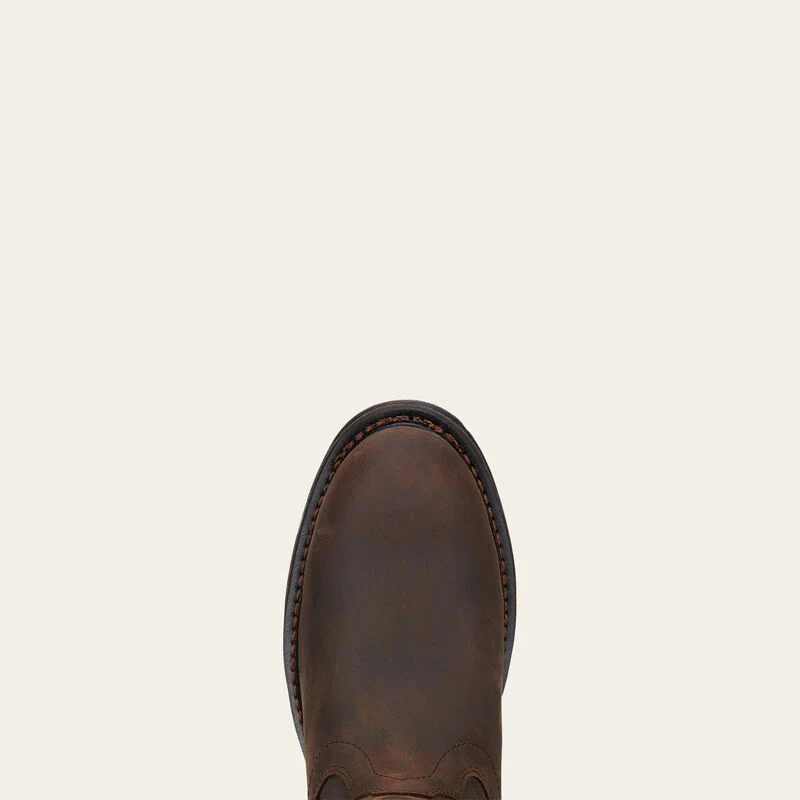 Ariat H2O WorkHog Work Composite Toe Boots Style 10001200 - Image 5