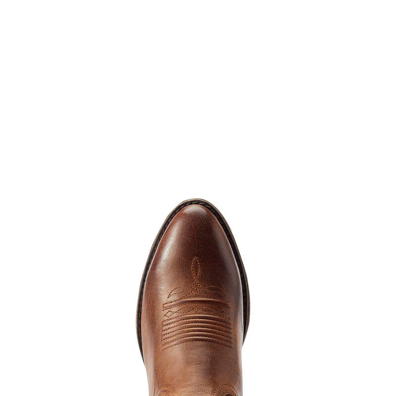 Ariat Heritage R Toe Liberty StretchFit Western Ladies Boot Style 10044541 - Image 9
