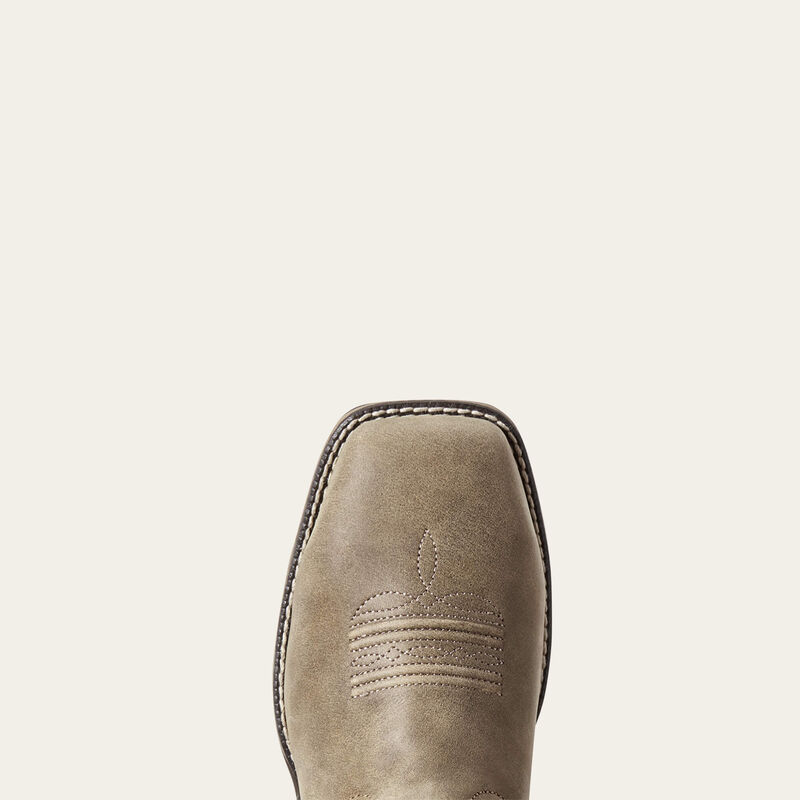 Ariat Ladies Anthem Deco Composite Toe Work Boot Style 10029498 - Image 4