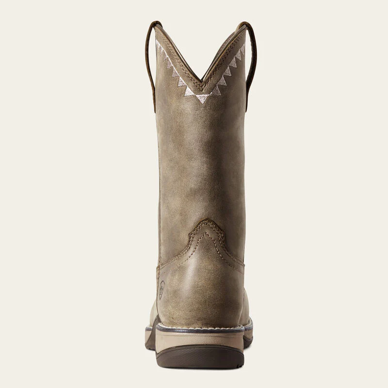 Ariat Ladies Anthem Deco Composite Toe Work Boot Style 10029498 - Image 5