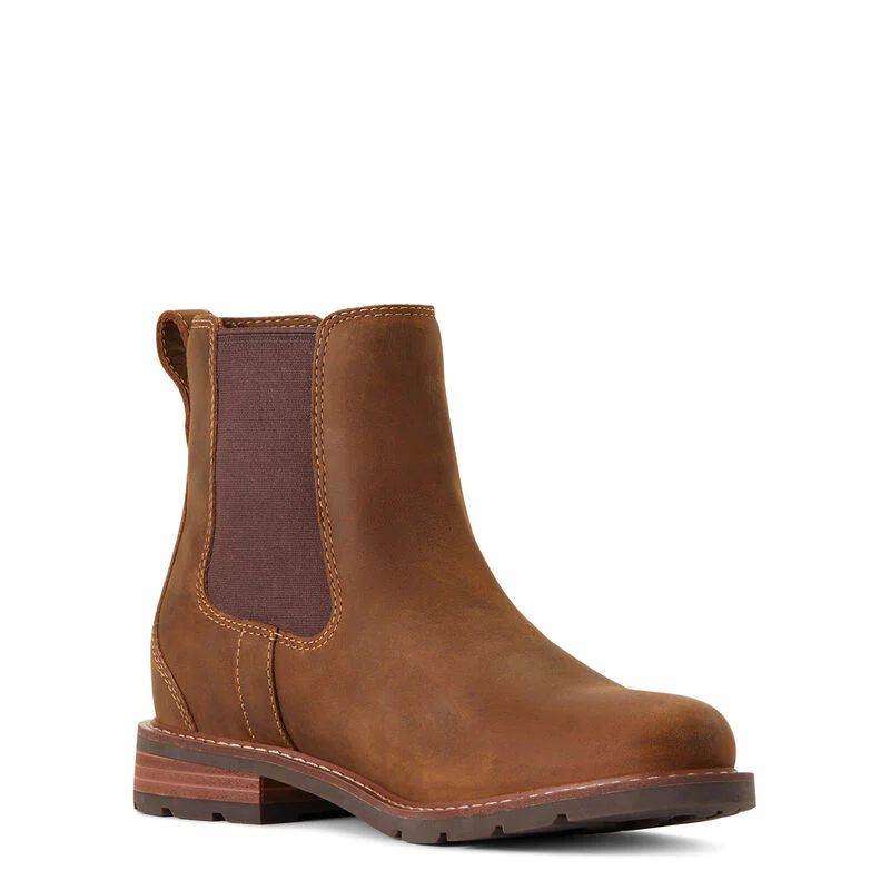 Ariat Ladies Wexford Waterproof style 10033941 - Image 4