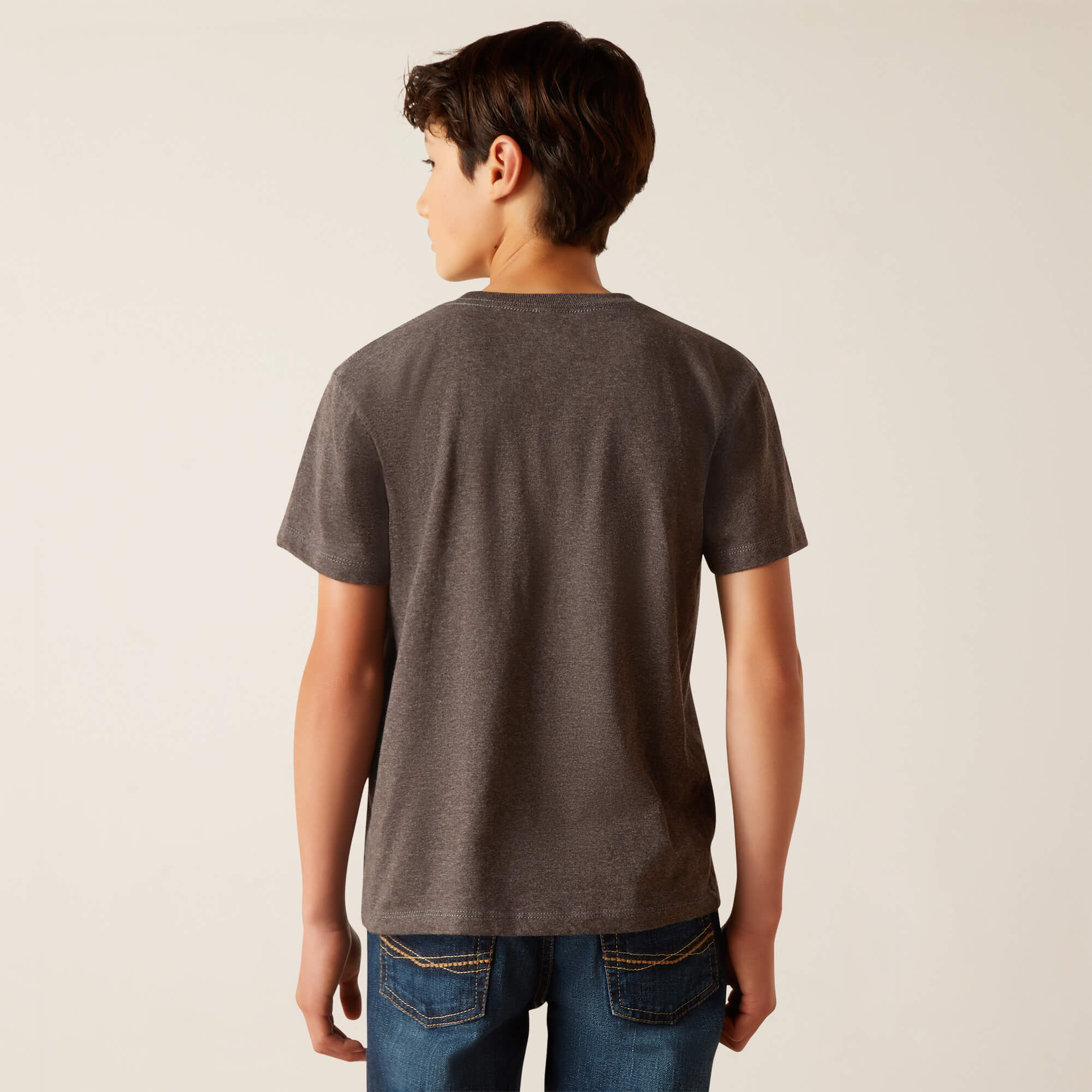Ariat License Plate Cowboy T-Shirt Style 10047911 - Image 2