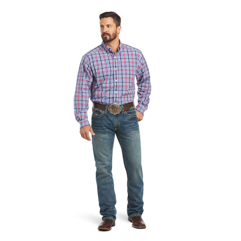 Ariat M4 Low Rise Boundary Boot Cut Jean Style 10012136 - Image 5