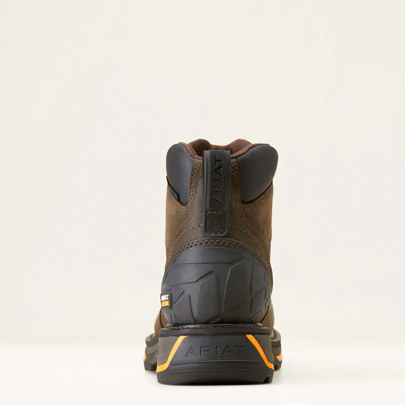 Ariat Mens Big Rig Composite Toe Work Boot Style 10042550 - Image 5