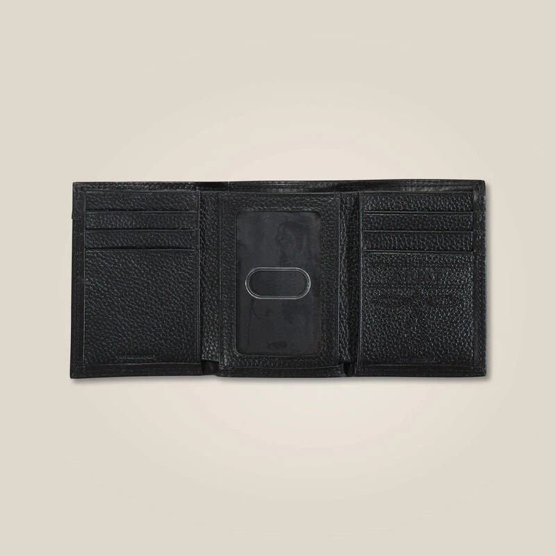 MF Ariat Mens Center ridge trifold wallet Style 10044181 - Image 2