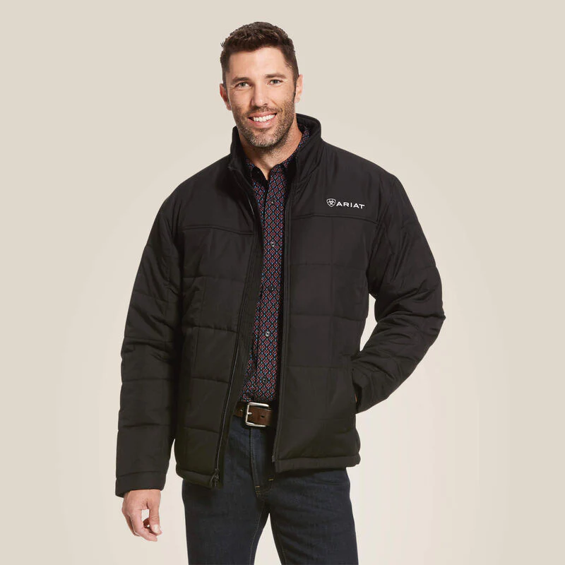 Ariat Mens Crius Insulated Jacket Style 10028355
