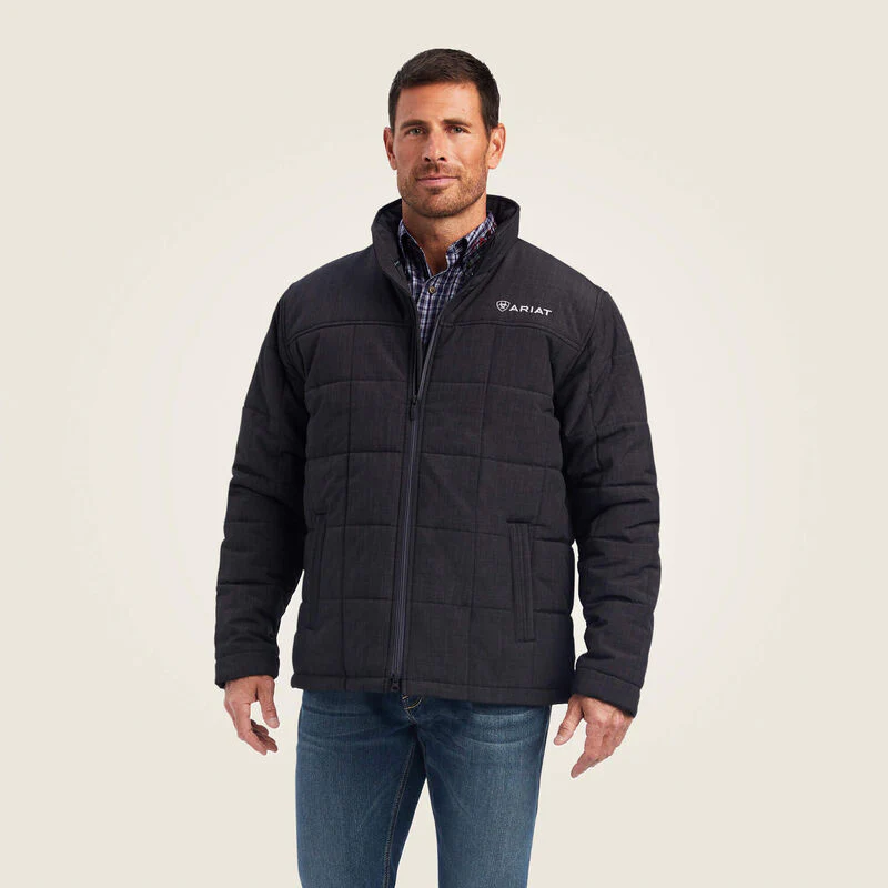 Ariat Mens Crius Insulated Jacket Style 10041603