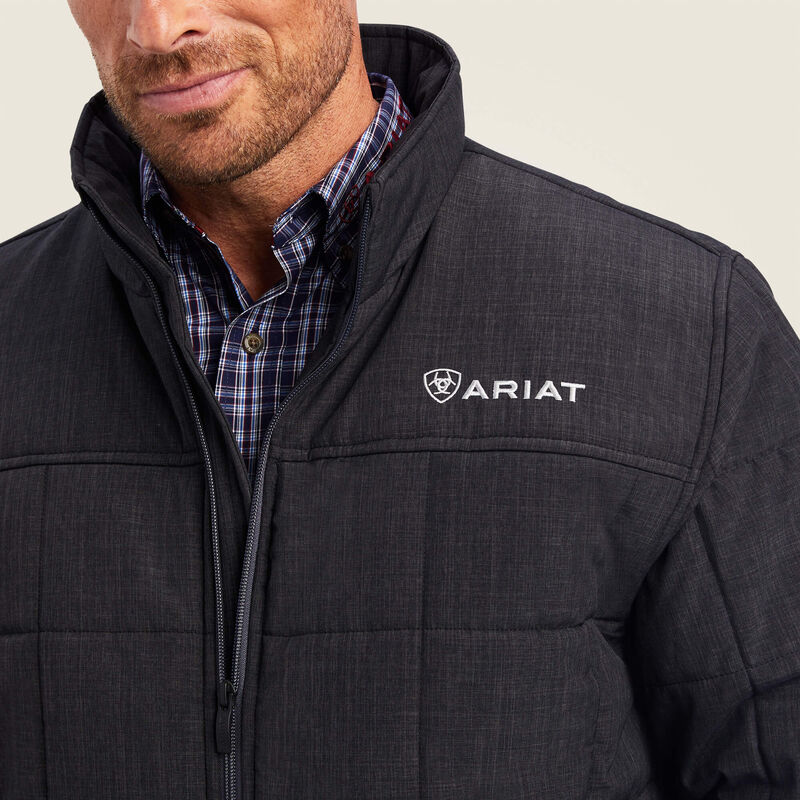 Ariat Mens Crius Insulated Jacket Style 10041603 - Image 4