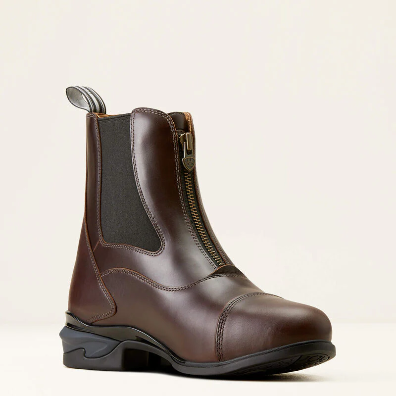 Ariat Mens Devon Zip Paddock Boot Style 10051041 - Image 3