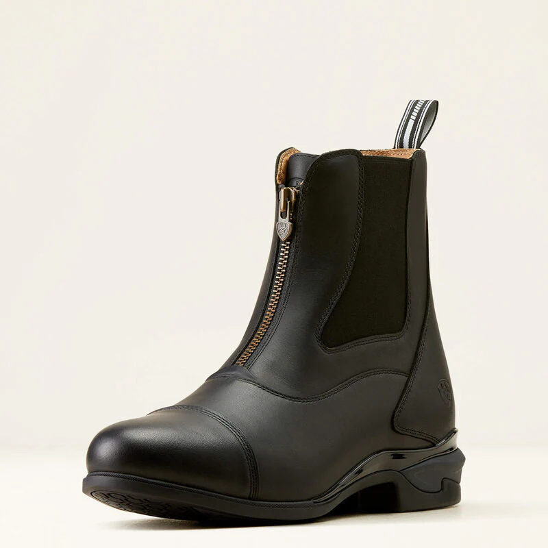 Ariat Mens Devon Zip Paddock Boot Style 10051042 - Image 2