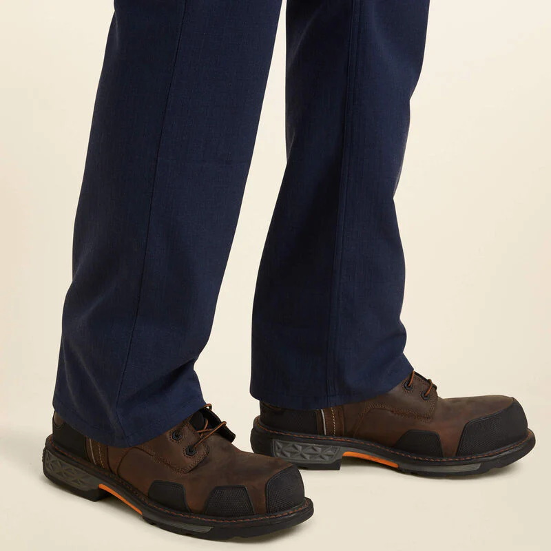 Ariat Mens FR M4 Relaxed Crossfire Straight Pant Style 10043154 - Image 5