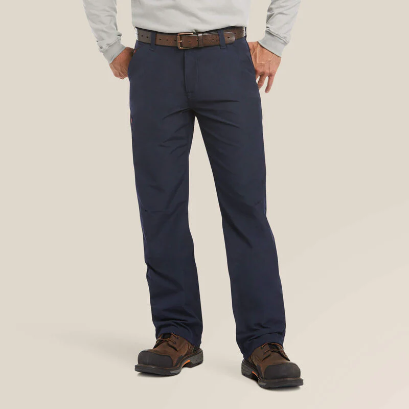 Ariat Mens FR M4 Relaxed DuraLight Ripstop Boot Cut Pant Style 10026003