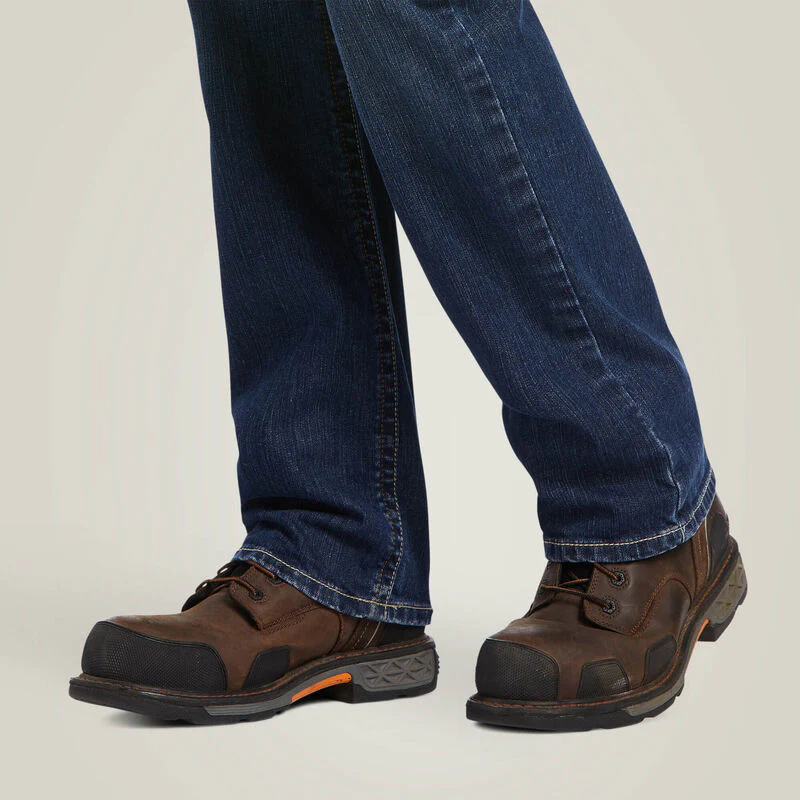 Ariat Mens FR M7 Slim DuraStretch Basic Straight Jean Style 10039674 - Image 6
