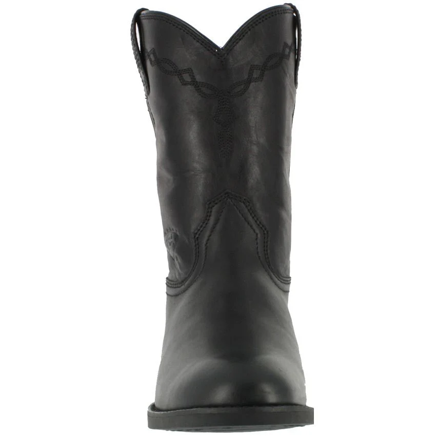 Ariat Men's Heritage Black Boot Style 10002280 - Image 5