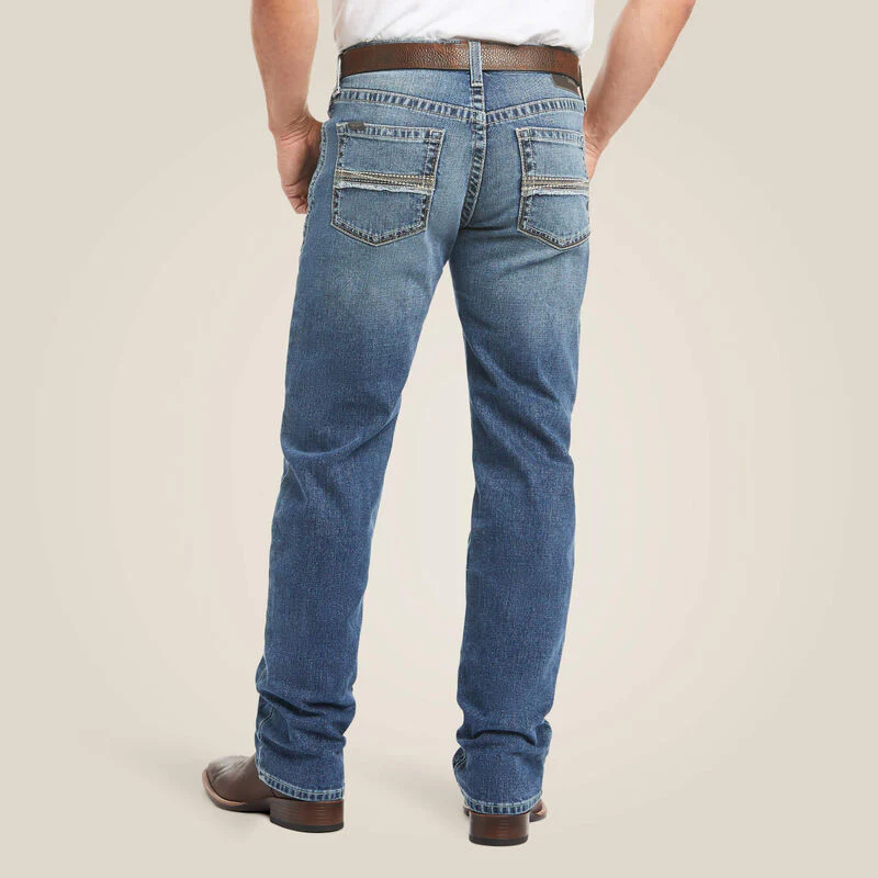 Ariat Mens M2 Grayson Fargo Boot Cut Jean Style 10026664 - Image 2