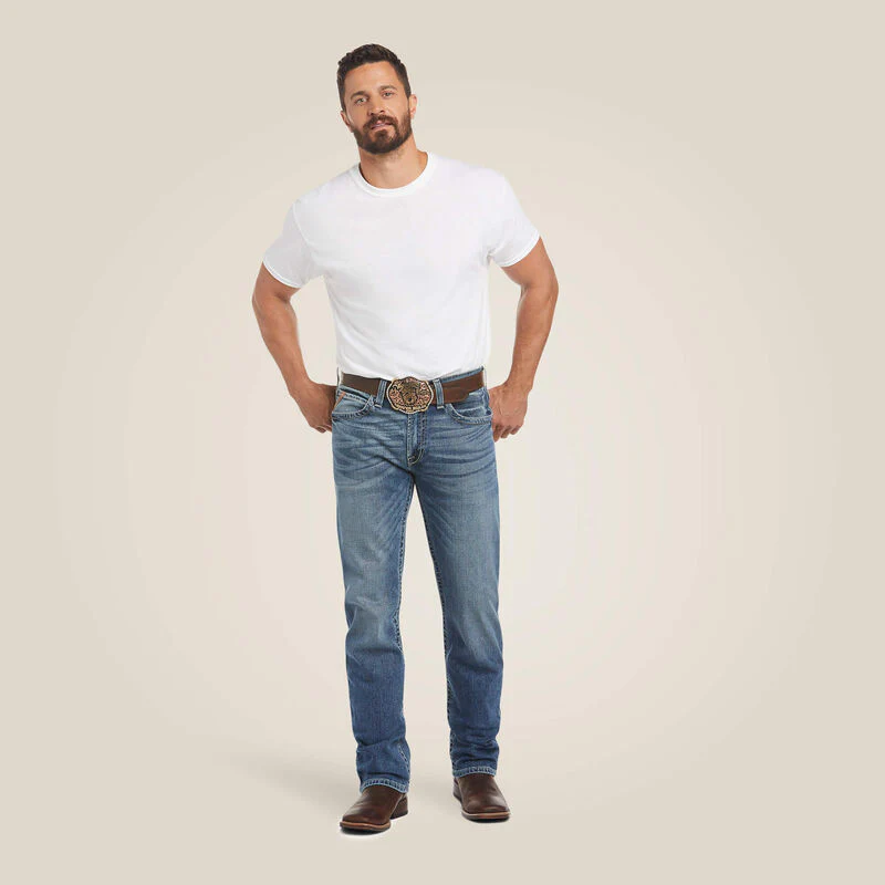 Ariat Mens M2 Grayson Fargo Boot Cut Jean Style 10026664 - Image 3