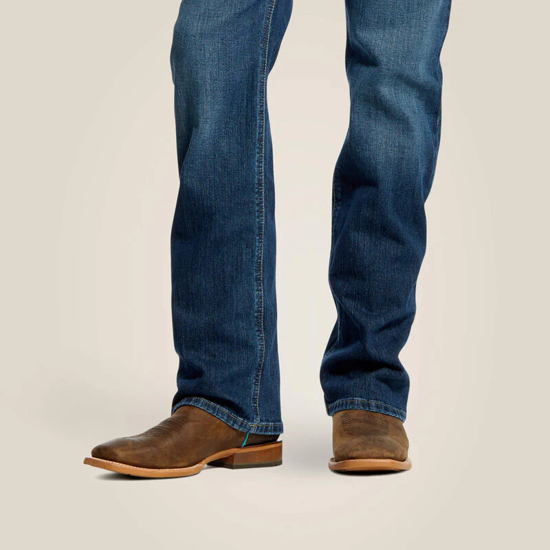 Ariat Mens M4 Legacy Stretch Jean Style 10022674 - Image 4