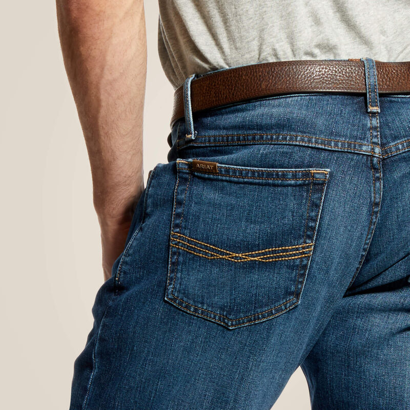 Ariat Mens M4 Legacy Stretch Jean Style 10022674 - Image 5