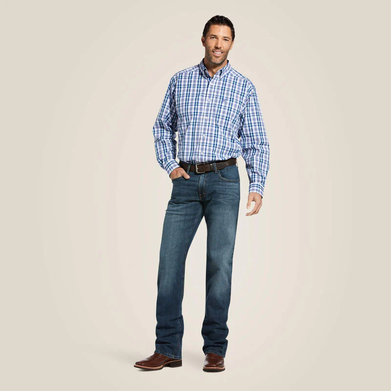 Ariat Mens M4 Legacy Stretch Jean Style 10022676 - Image 3