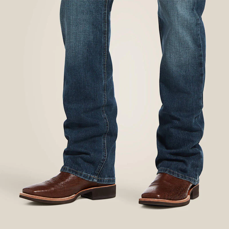 Ariat Mens M4 Legacy Stretch Jean Style 10022676 - Image 4