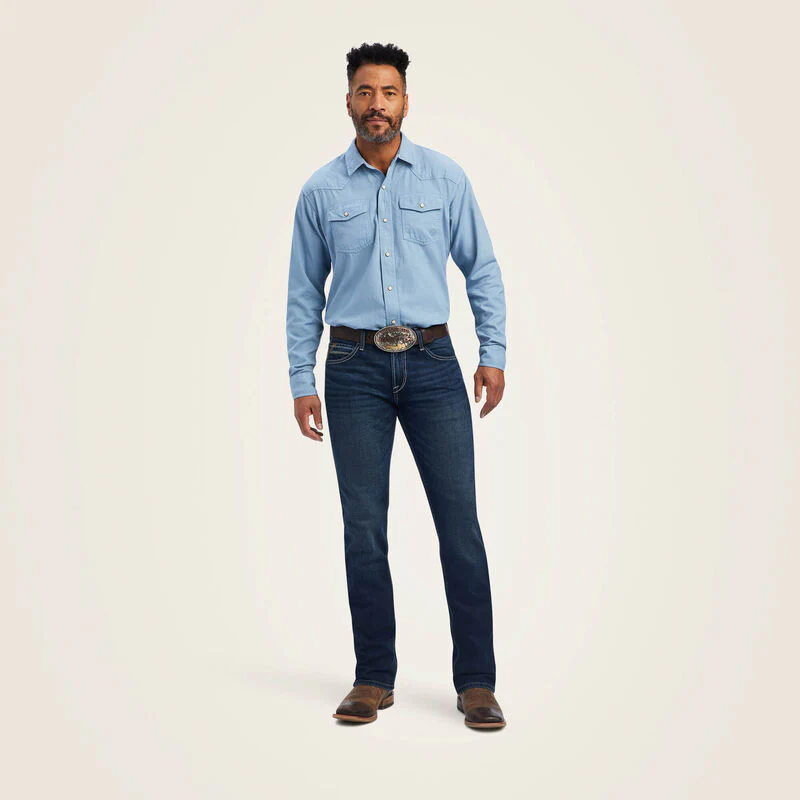 Ariat Mens M7 Slim Toro Straight Jean Style 10041092 - Image 4