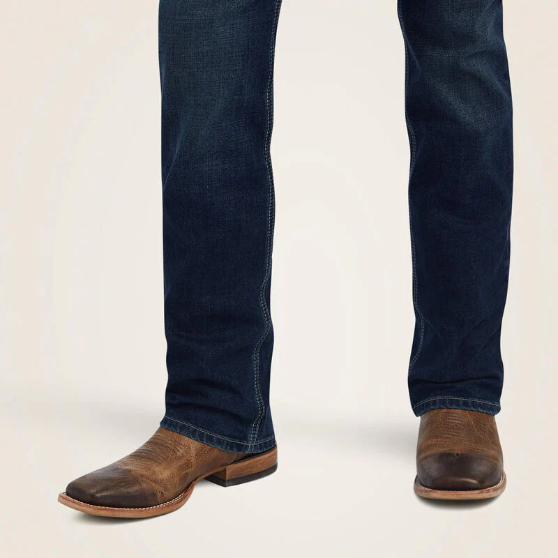 Ariat Mens M7 Slim Toro Straight Jean Style 10041092 - Image 6