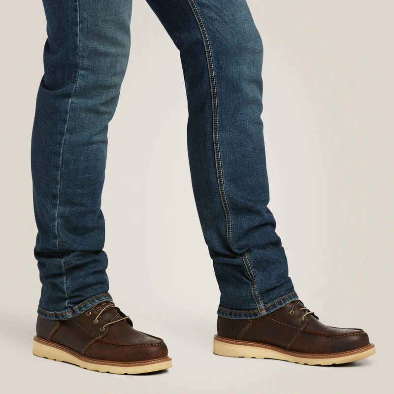 Ariat Mens M8 Modern TekStretch Sebastian Slim Leg Jean Style 10039625 - Image 6