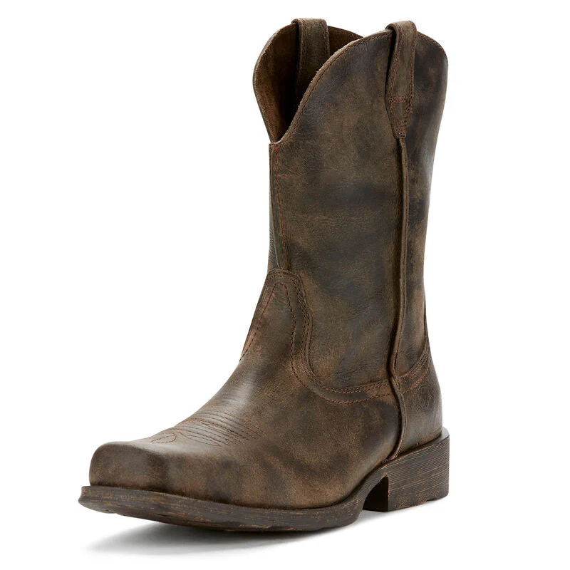 Ariat Men's Rambler 11" Western Boots Style 10002317 - Image 3