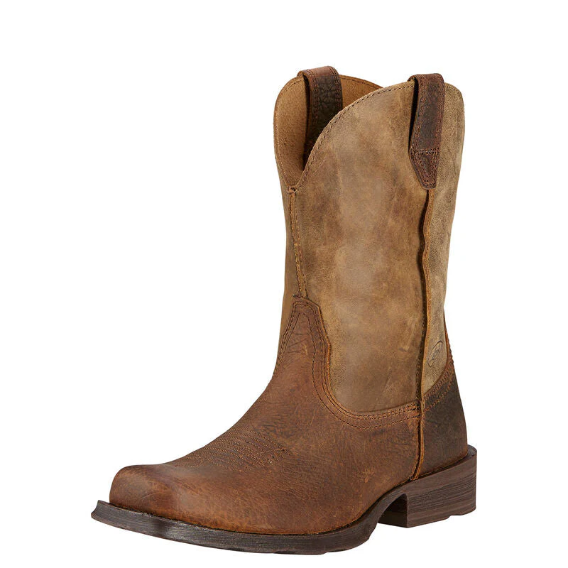 Ariat Men's Rambler 11" Western Boots Style 10002317 - Image 4
