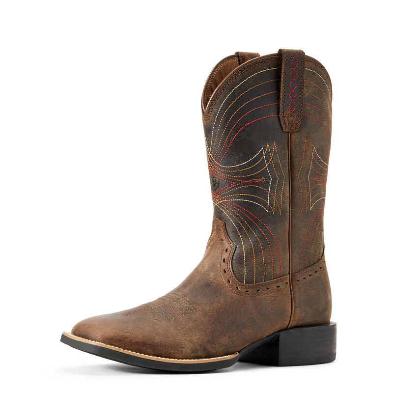 Ariat Men's Sport Western Boots Style 10010963 - Image 3