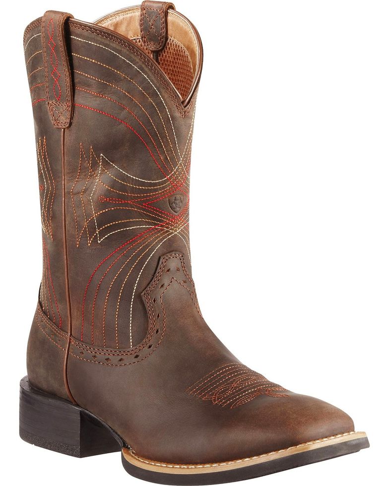 Ariat Men's Sport Western Boots Style 10010963 - Image 4
