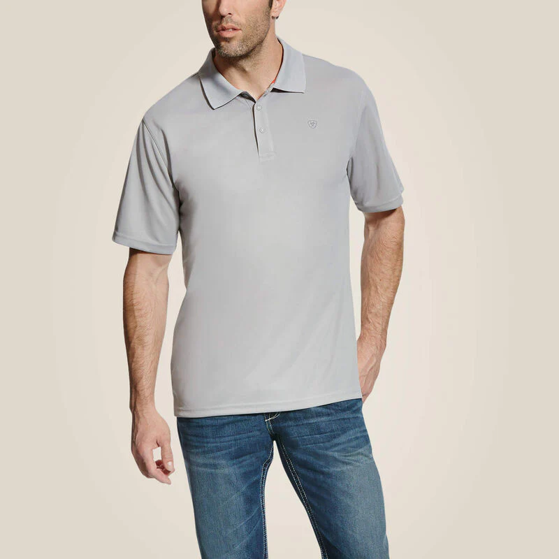 Ariat Mens TEK Polo Shirt Style 10022001 - Image 2